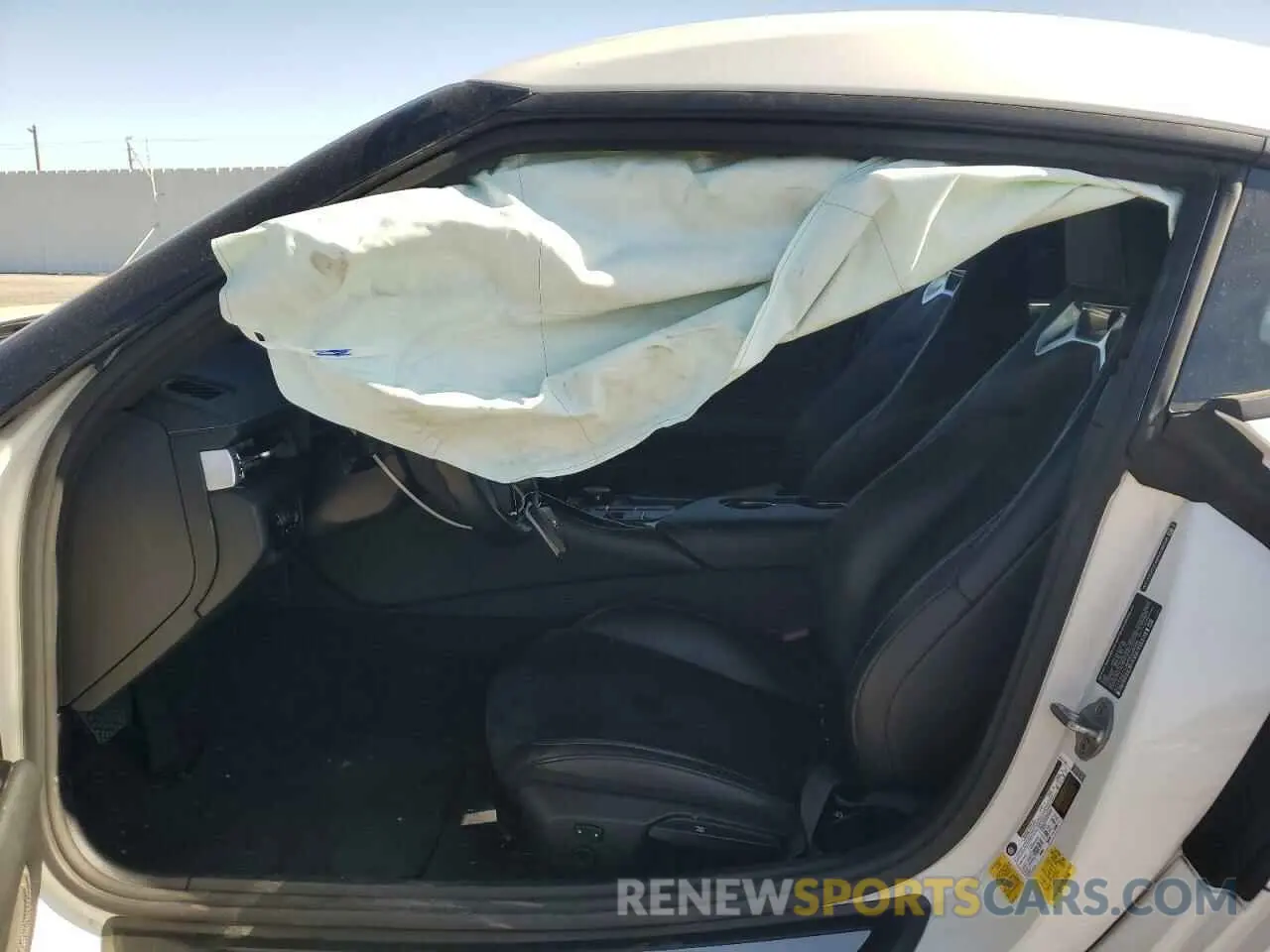 7 Photograph of a damaged car WZ1DB2C03MW038006 TOYOTA SUPRA 2021