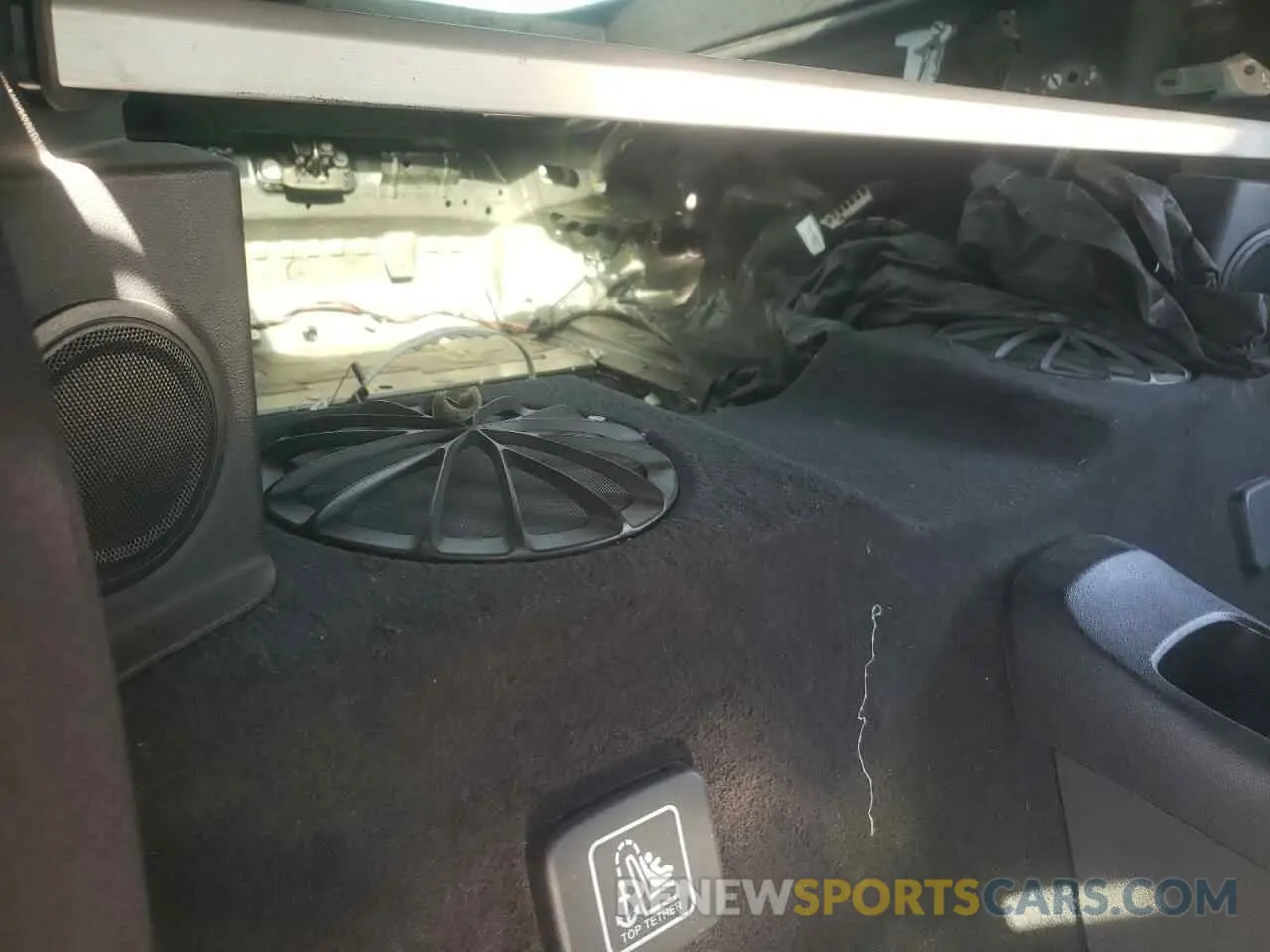 10 Photograph of a damaged car WZ1DB0C01NW048328 TOYOTA SUPRA 2022