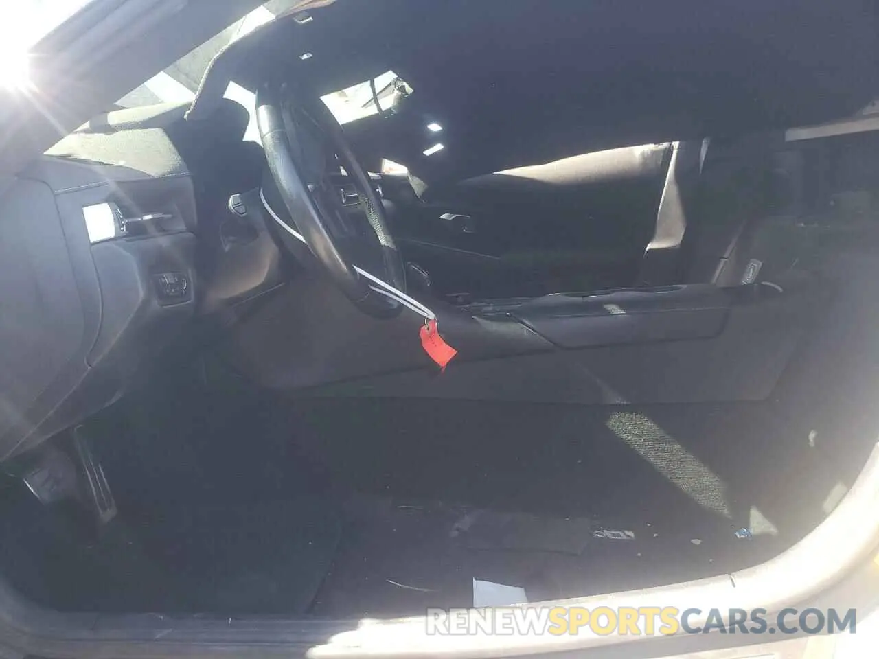 7 Photograph of a damaged car WZ1DB0C01NW048328 TOYOTA SUPRA 2022