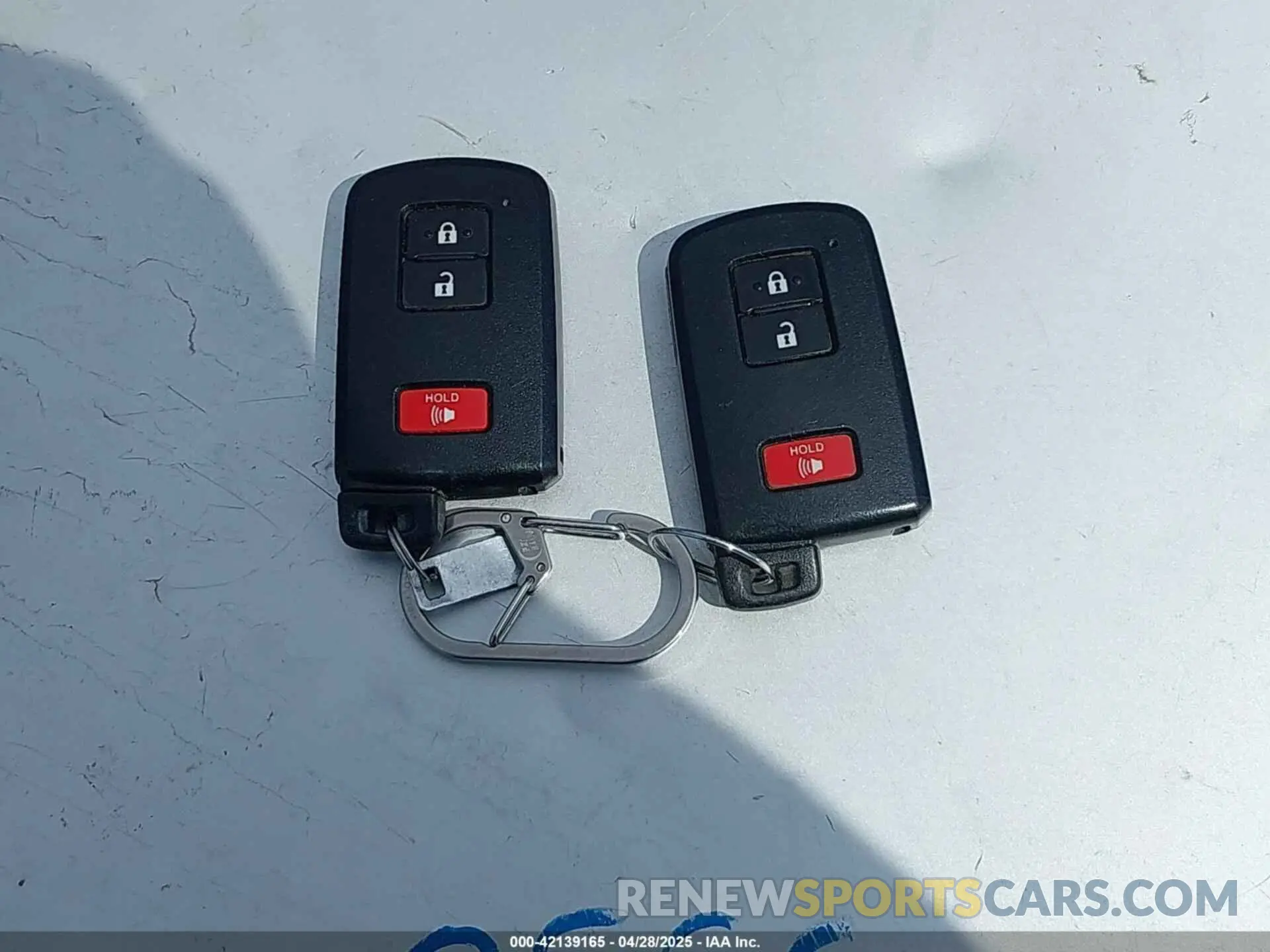 11 Photograph of a damaged car 3TMAZ5CN0KM089437 TOYOTA TACOMA 2019