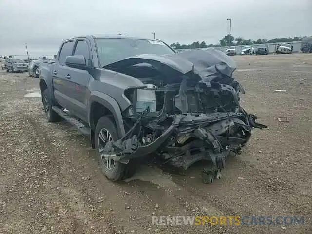 13 Photograph of a damaged car 3TMAZ5CN3KM096799 TOYOTA TACOMA 2019