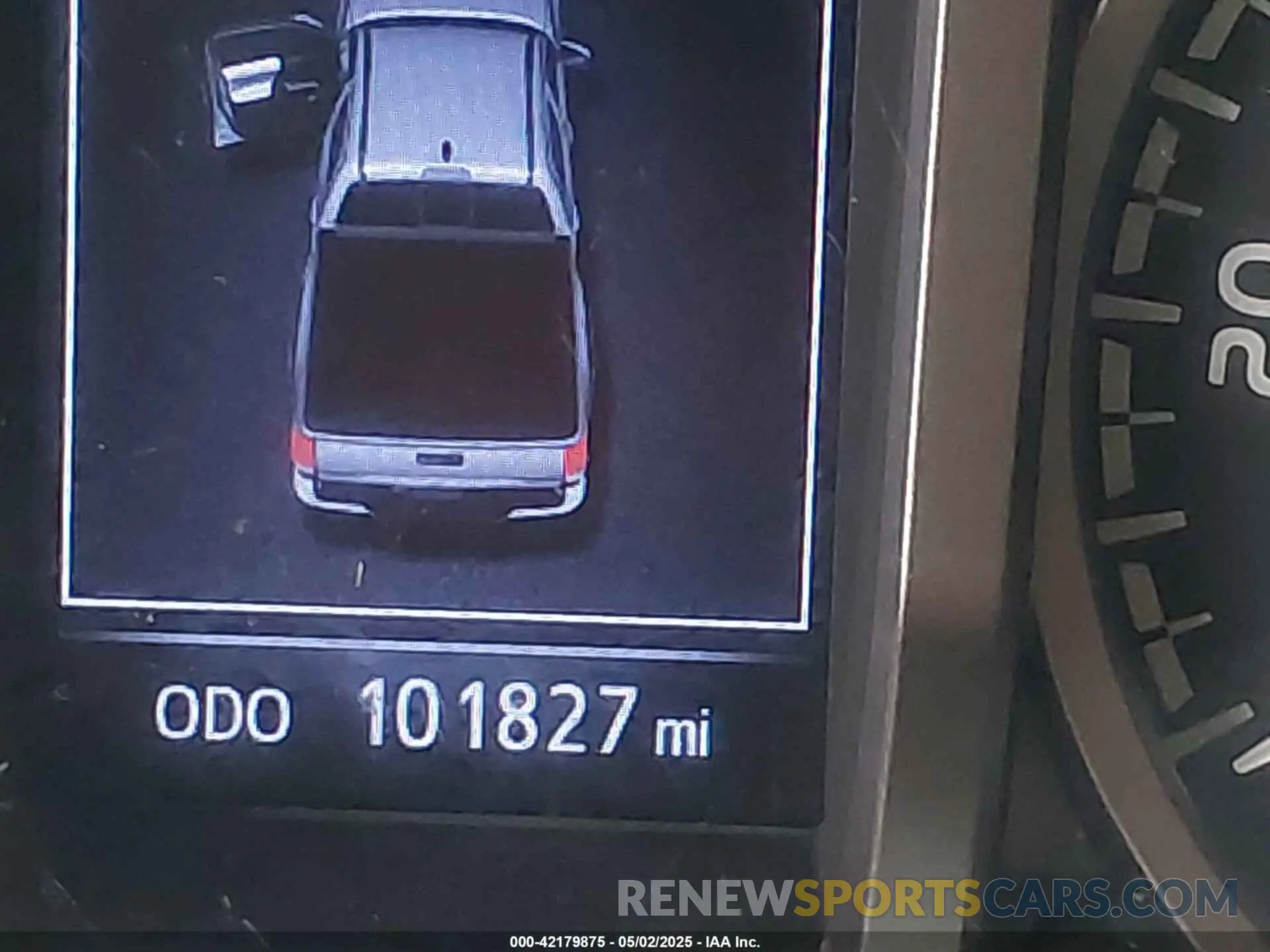 15 Photograph of a damaged car 3TMAZ5CN3KM103332 TOYOTA TACOMA 2019