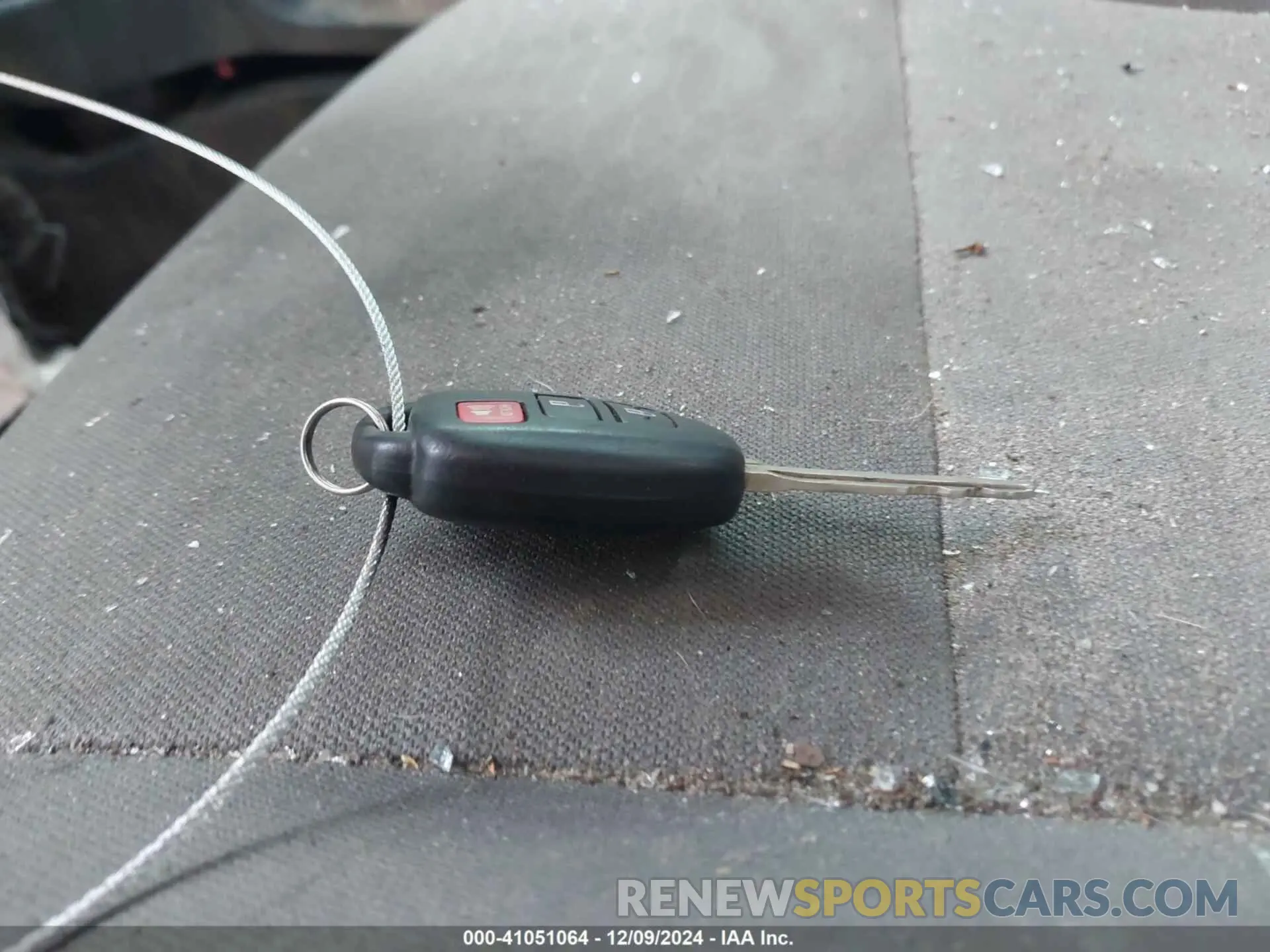 11 Photograph of a damaged car 3TMAZ5CN3KM106375 TOYOTA TACOMA 2019