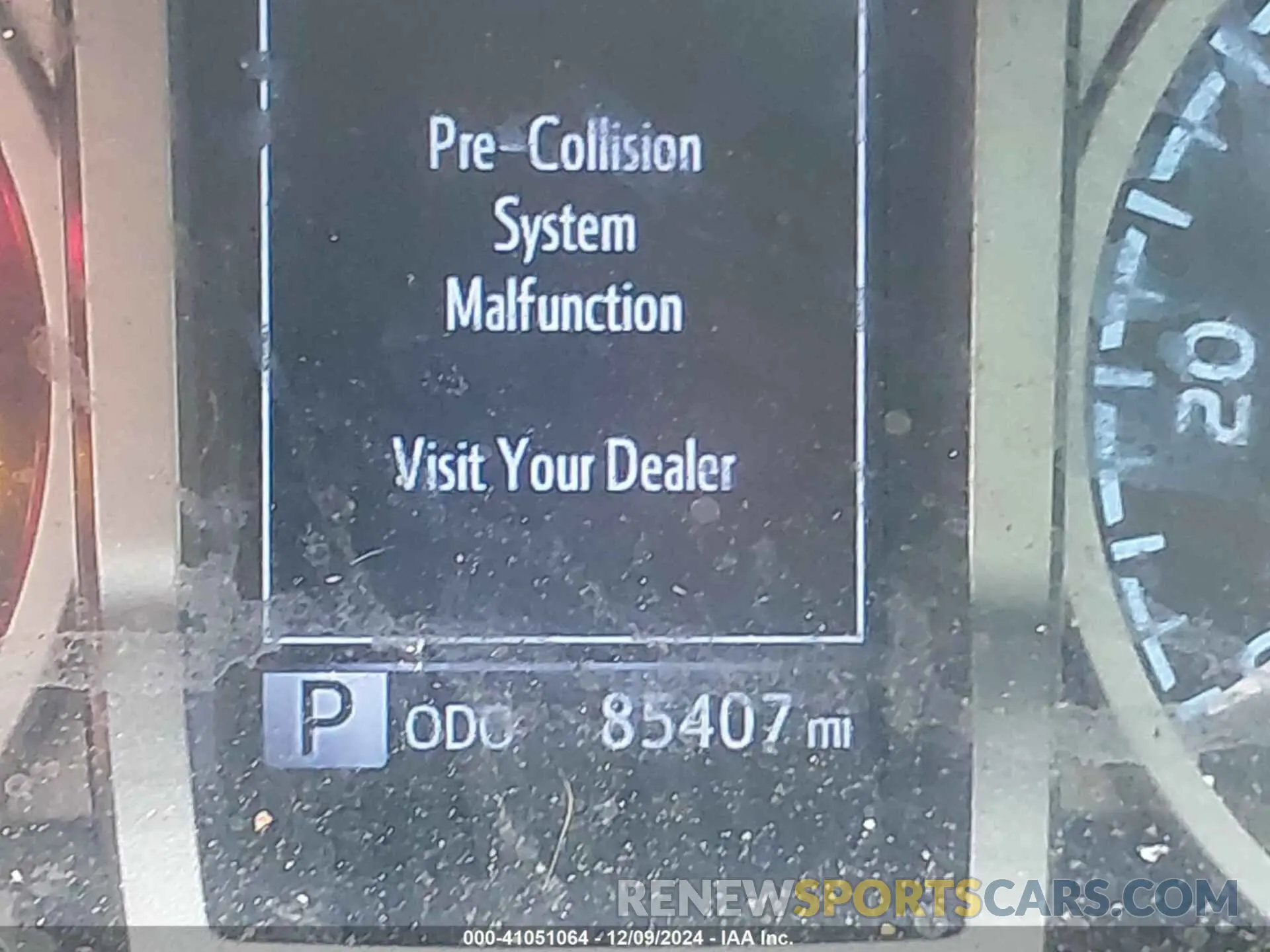 16 Photograph of a damaged car 3TMAZ5CN3KM106375 TOYOTA TACOMA 2019