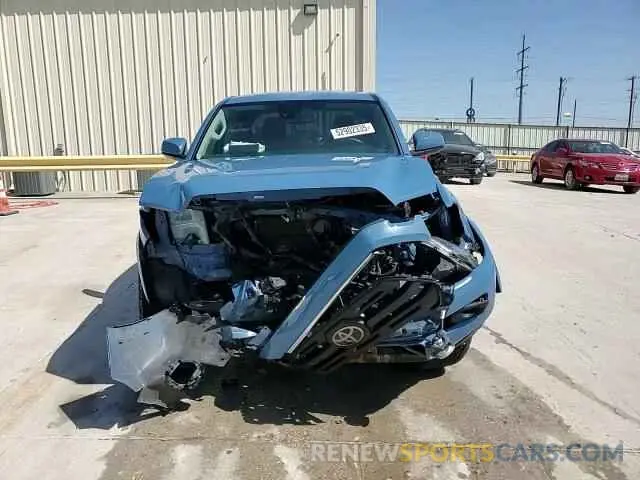 14 Photograph of a damaged car 3TMAZ5CN5KM104756 TOYOTA TACOMA 2019