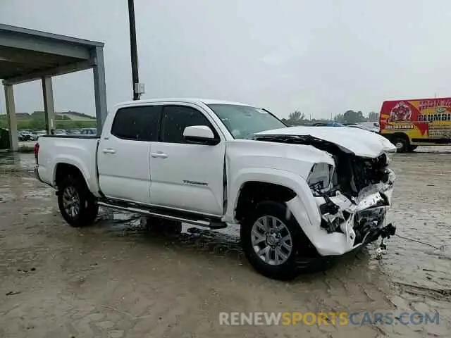13 Photograph of a damaged car 3TMAZ5CN7KM085711 TOYOTA TACOMA 2019