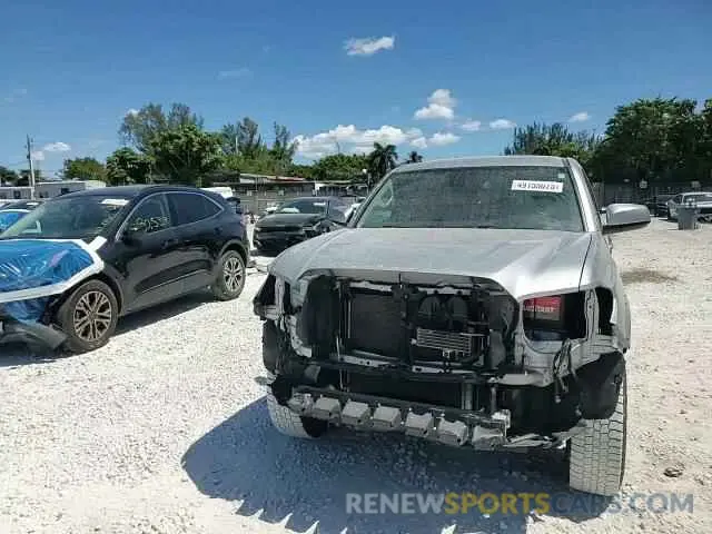 11 Photograph of a damaged car 3TMAZ5CN7KM108145 TOYOTA TACOMA 2019