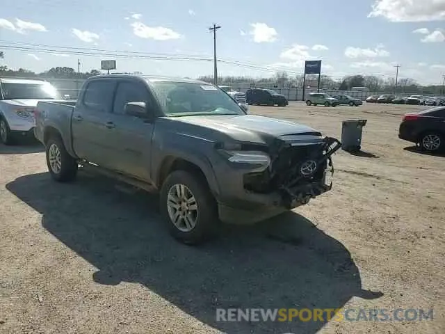 10 Photograph of a damaged car 3TMAZ5CN7KM114592 TOYOTA TACOMA 2019