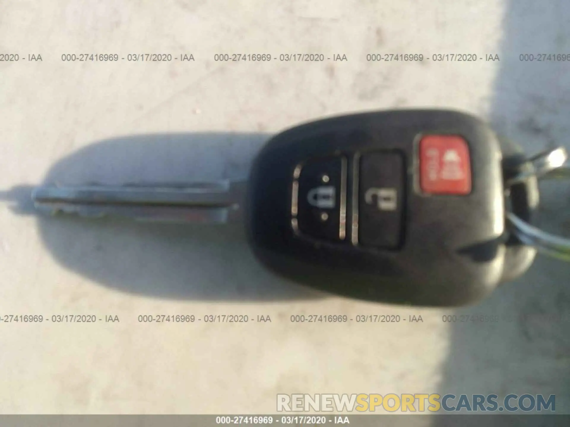 11 Photograph of a damaged car 3TMAZ5CN8KM094143 TOYOTA TACOMA 2019