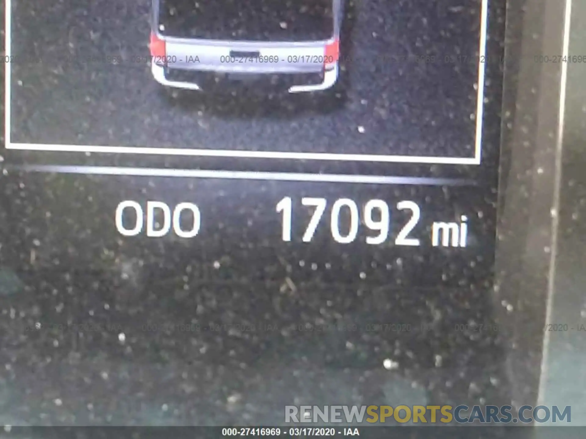 7 Photograph of a damaged car 3TMAZ5CN8KM094143 TOYOTA TACOMA 2019