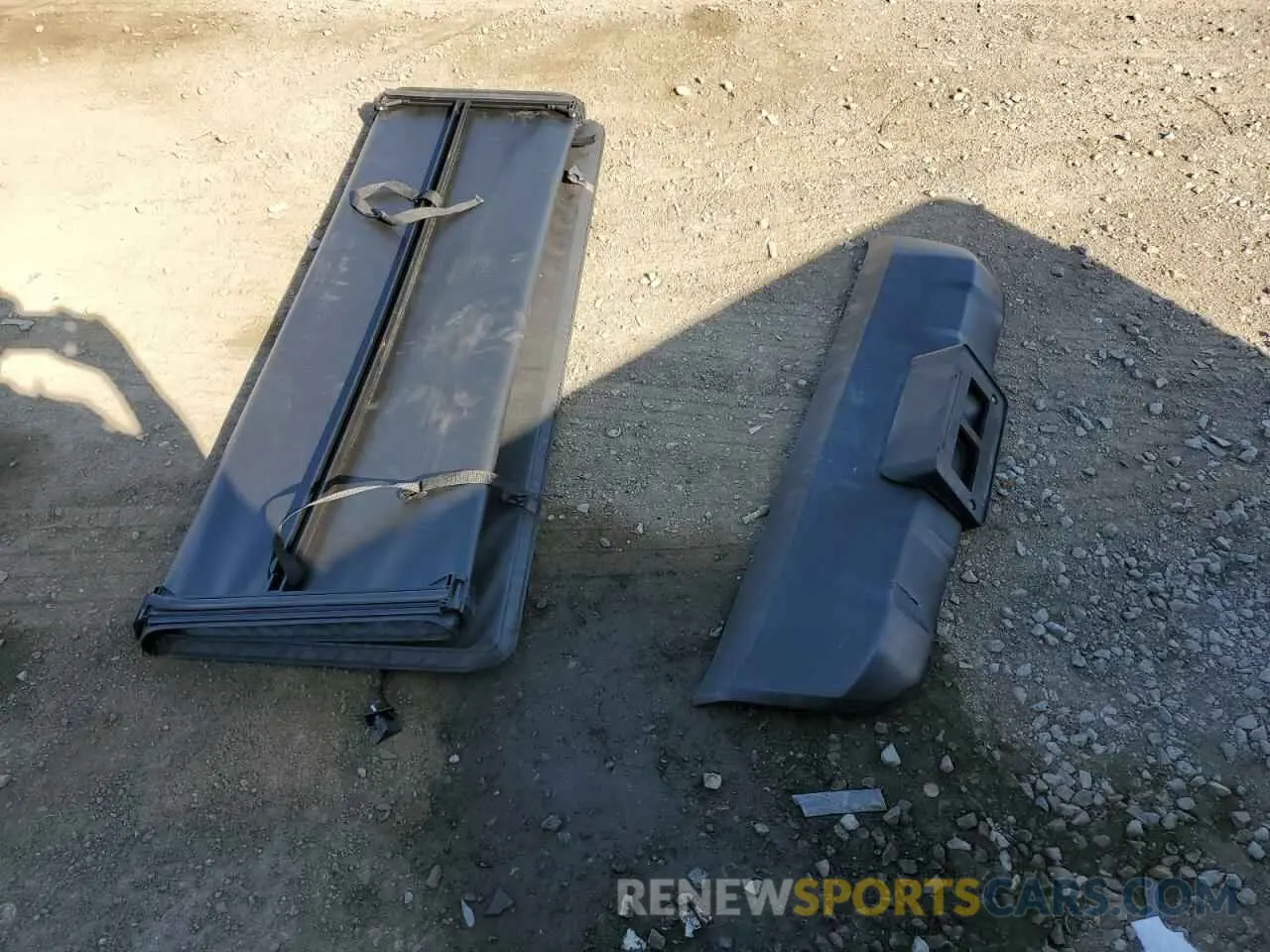 12 Photograph of a damaged car 3TMAZ5CN9KM089677 TOYOTA TACOMA 2019
