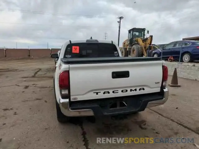 13 Photograph of a damaged car 3TMAZ5CN9KM103142 TOYOTA TACOMA 2019