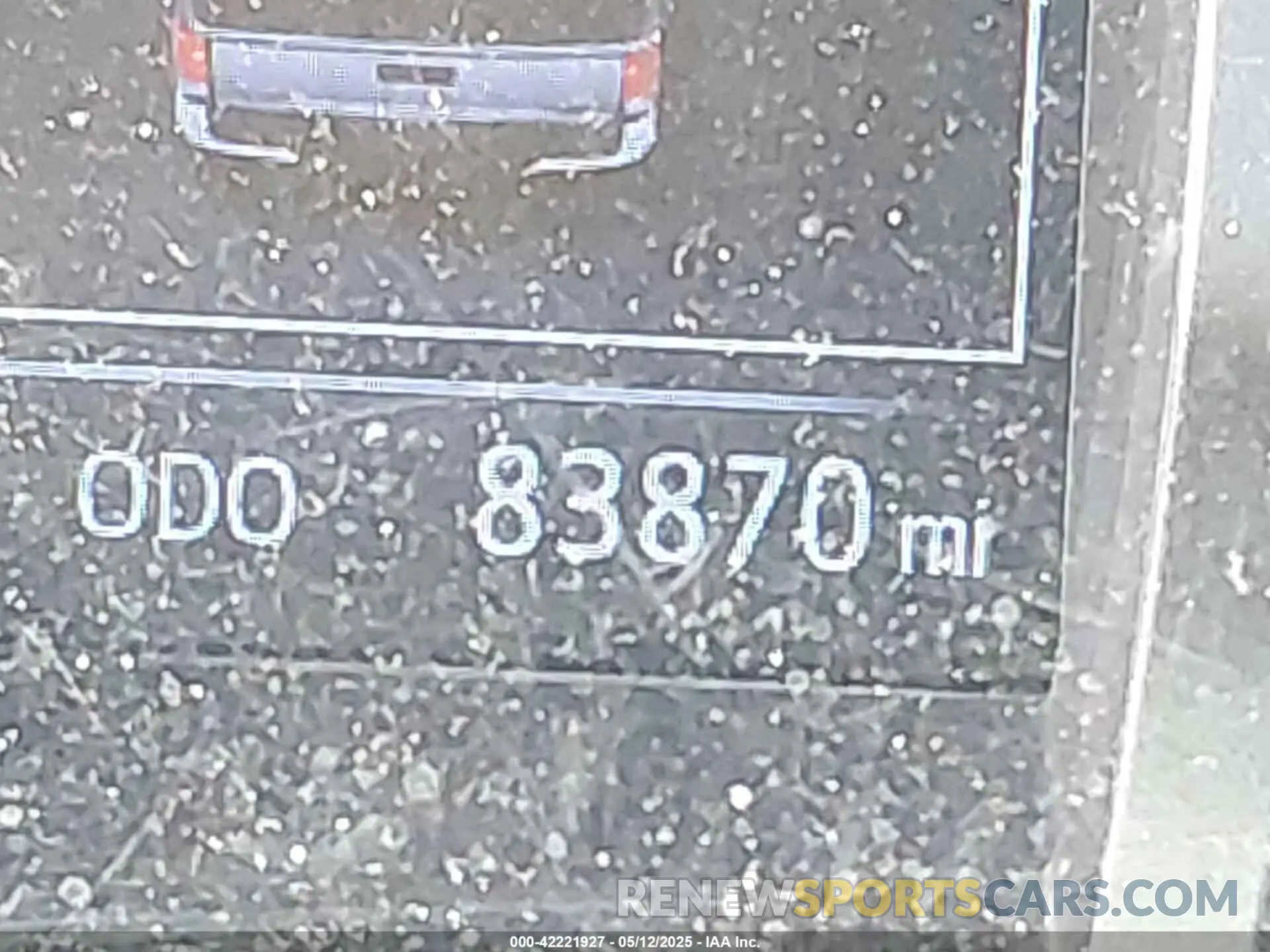 14 Photograph of a damaged car 3TMAZ5CNXKM094421 TOYOTA TACOMA 2019