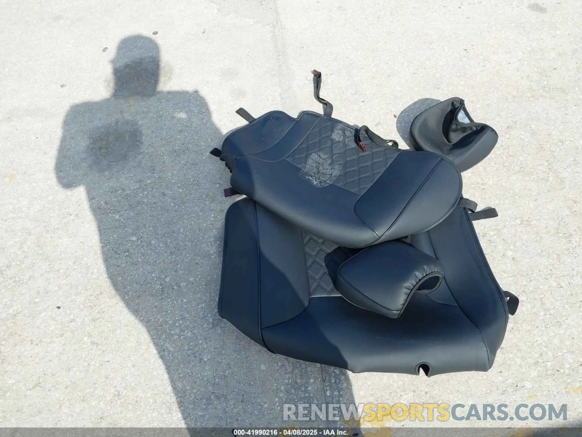11 Photograph of a damaged car 3TMBZ5DN1KM018282 TOYOTA TACOMA 2019