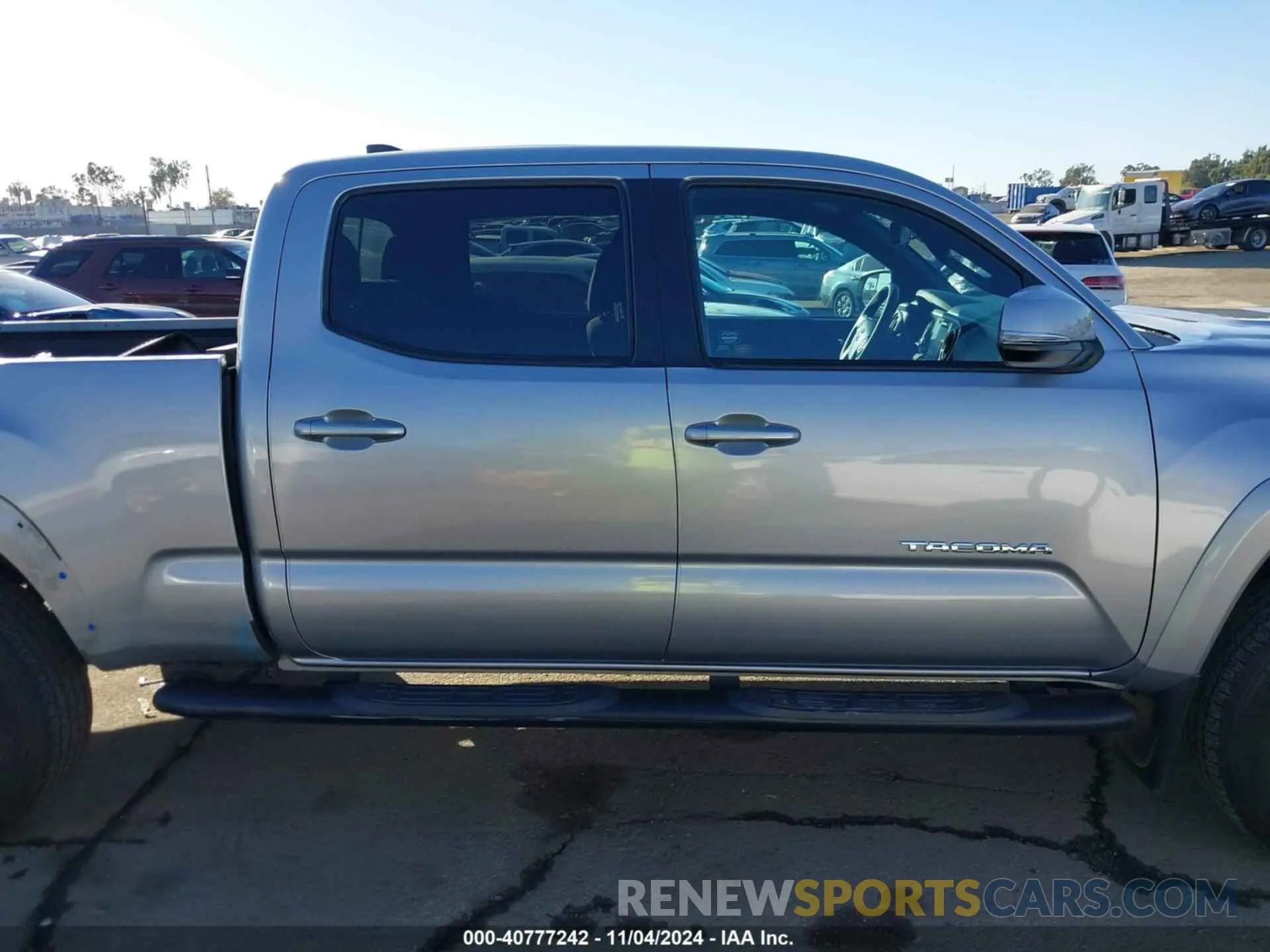 14 Photograph of a damaged car 3TMBZ5DN6KM023364 TOYOTA TACOMA 2019