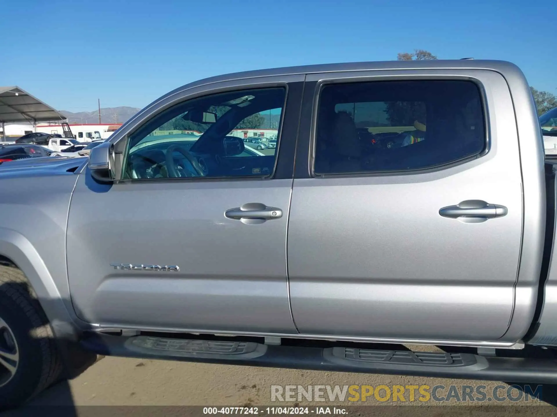 15 Photograph of a damaged car 3TMBZ5DN6KM023364 TOYOTA TACOMA 2019