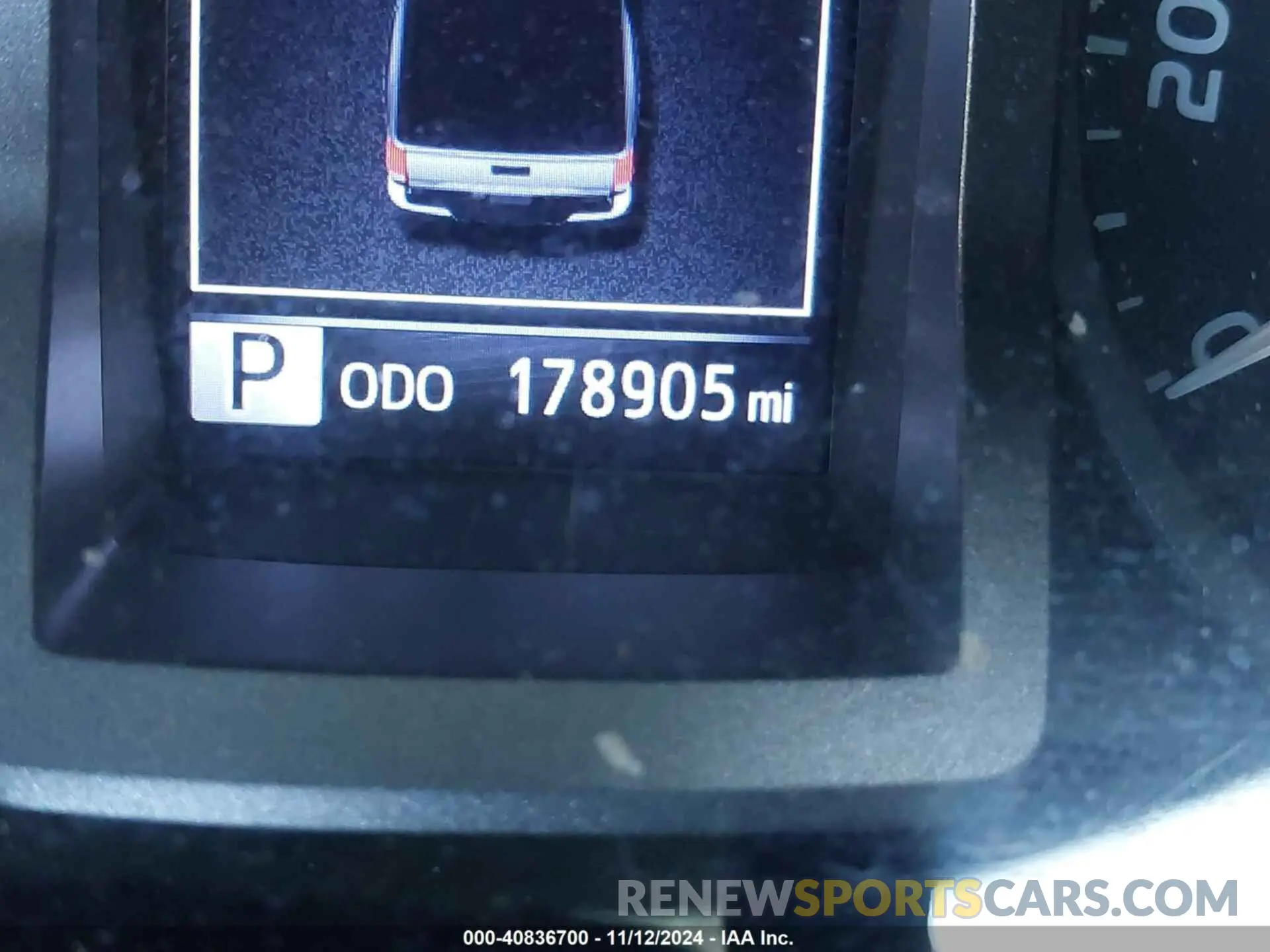 15 Photograph of a damaged car 3TMBZ5DN7KM021607 TOYOTA TACOMA 2019