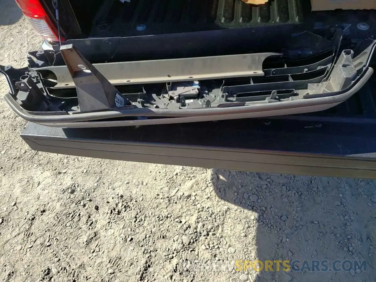 12 Photograph of a damaged car 3TMBZ5DN7KM022403 TOYOTA TACOMA 2019