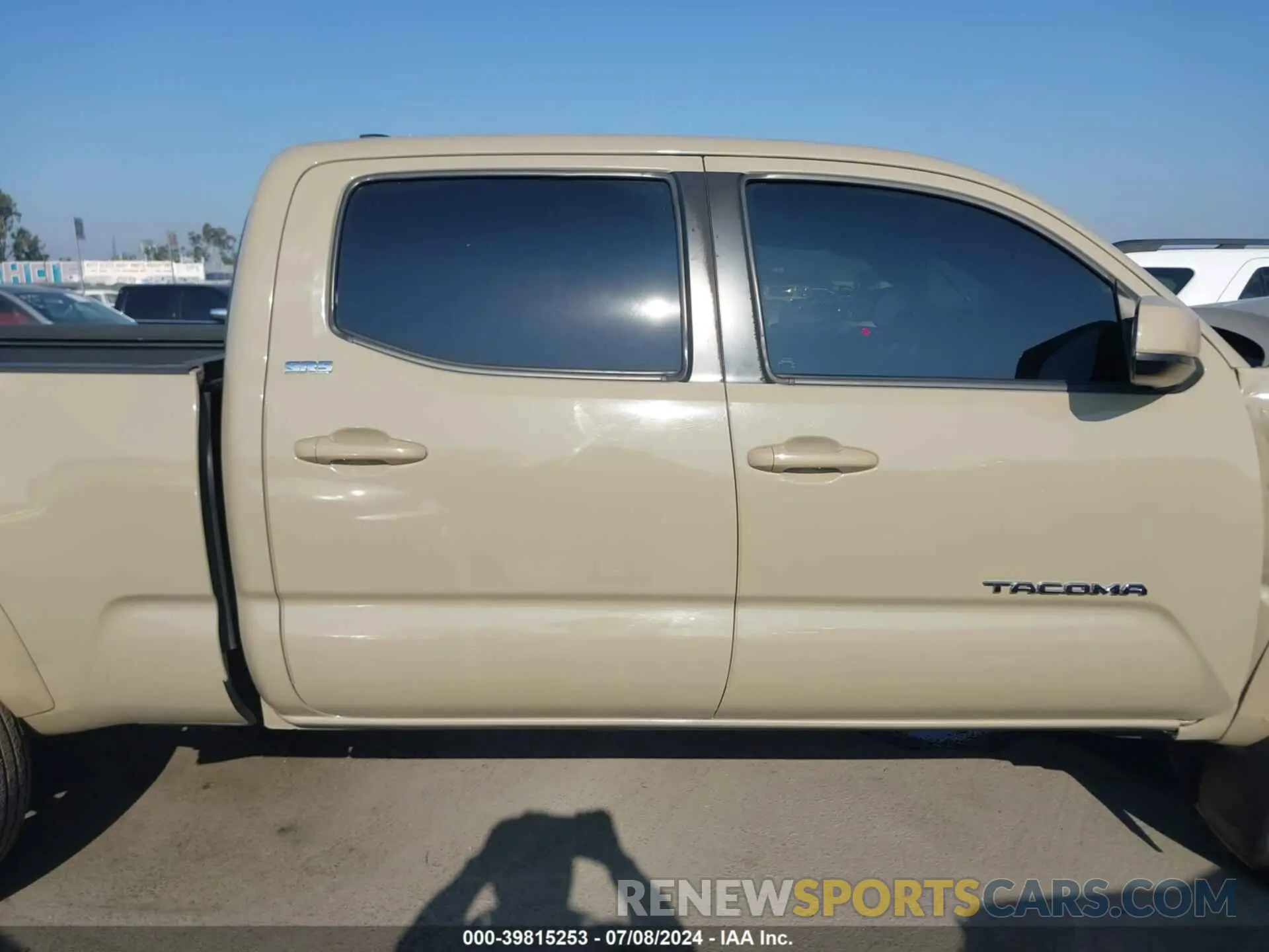 14 Photograph of a damaged car 3TMBZ5DN9KM020846 TOYOTA TACOMA 2019
