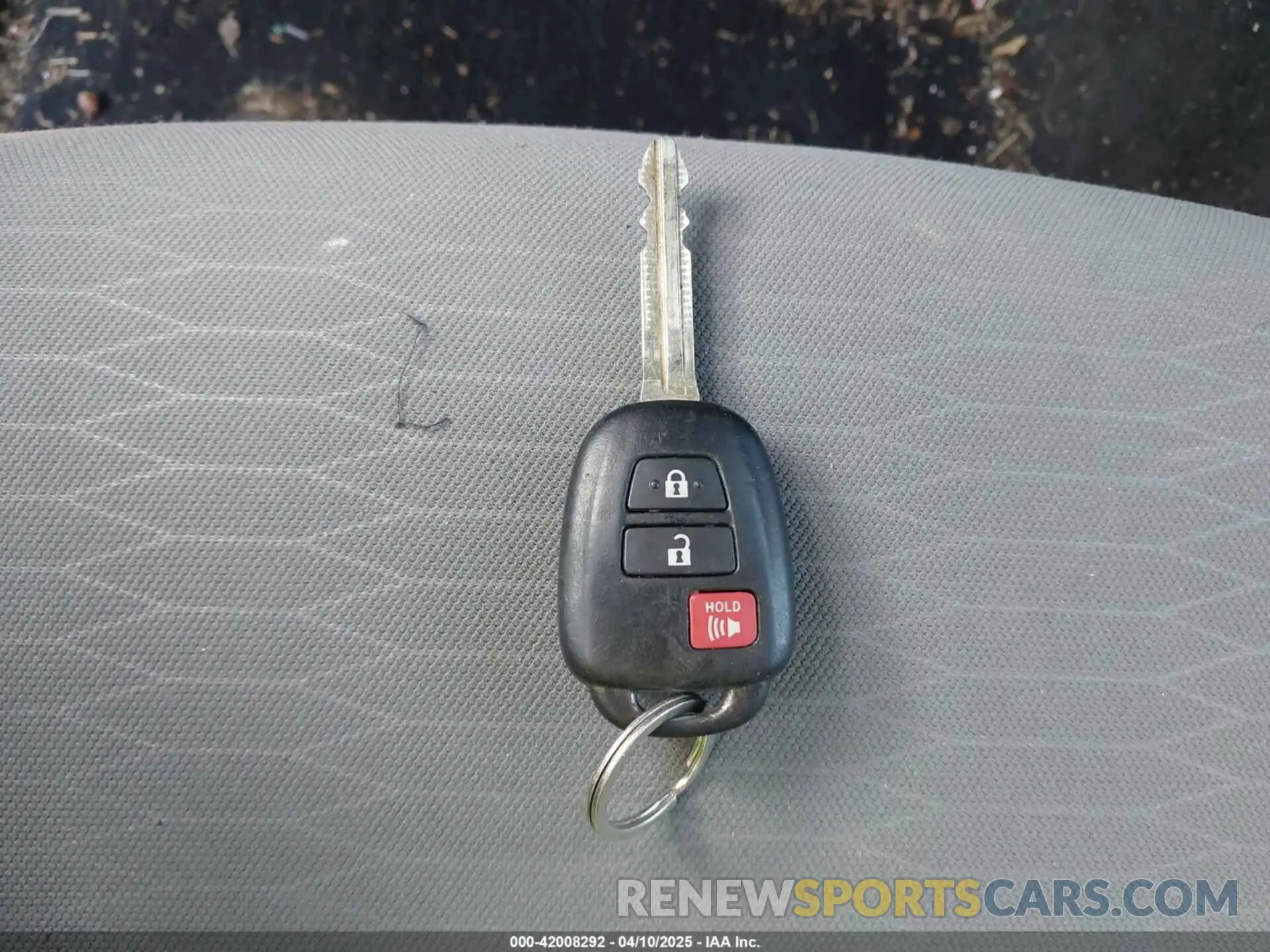 11 Photograph of a damaged car 3TMBZ5DNXKM022895 TOYOTA TACOMA 2019
