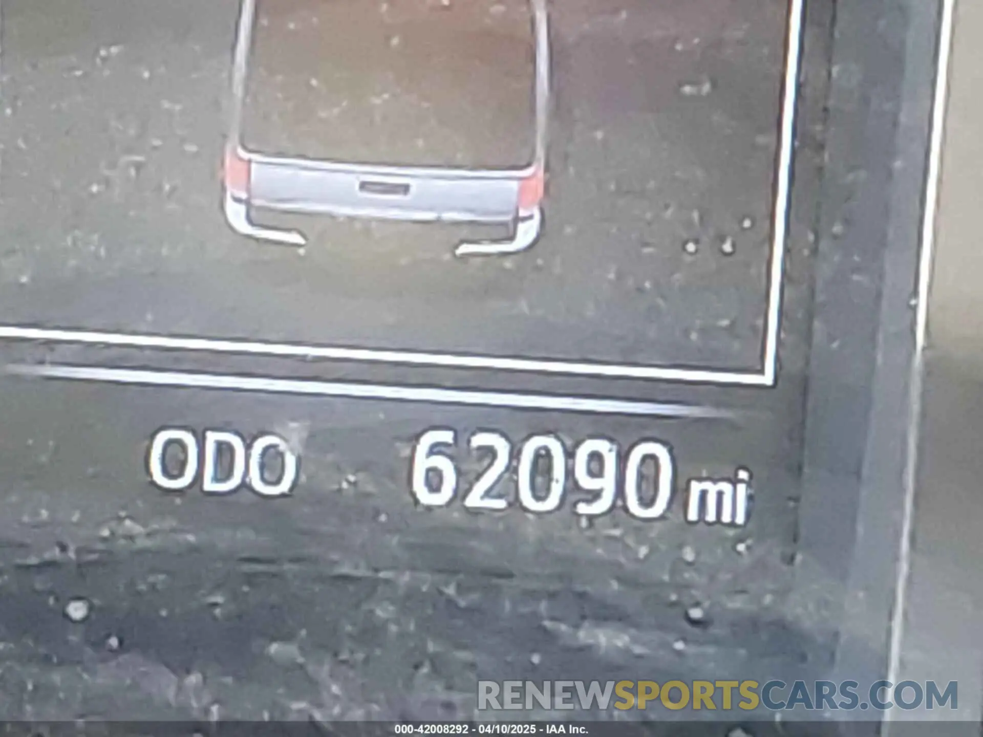 15 Photograph of a damaged car 3TMBZ5DNXKM022895 TOYOTA TACOMA 2019