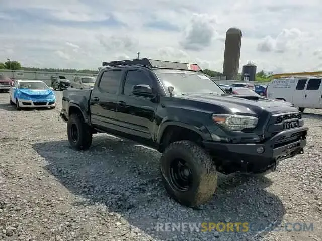 13 Photograph of a damaged car 3TMCZ5AN0KM220264 TOYOTA TACOMA 2019