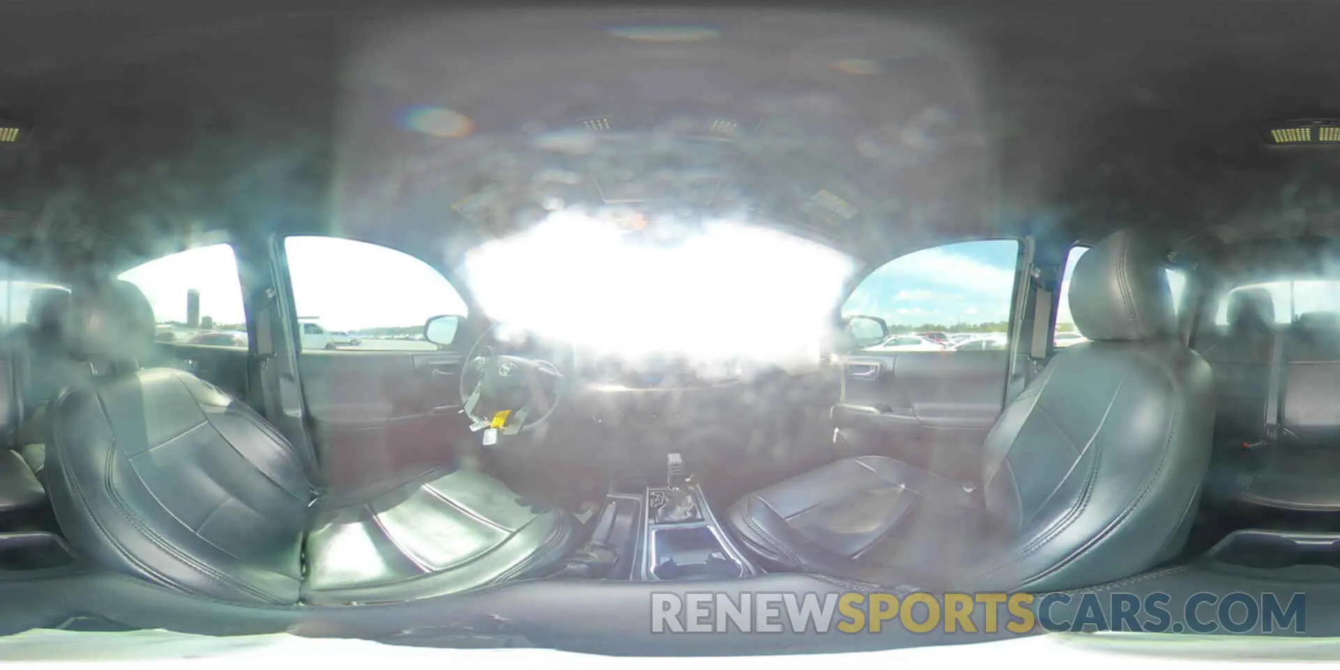 14 Photograph of a damaged car 3TMCZ5AN0KM220264 TOYOTA TACOMA 2019