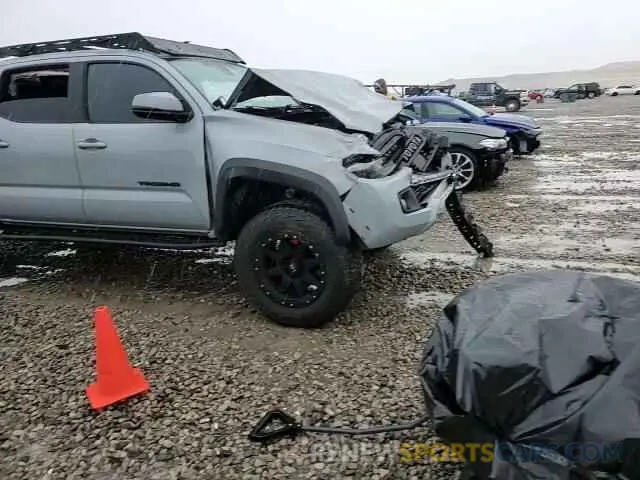 10 Photograph of a damaged car 3TMCZ5AN0KM222807 TOYOTA TACOMA 2019