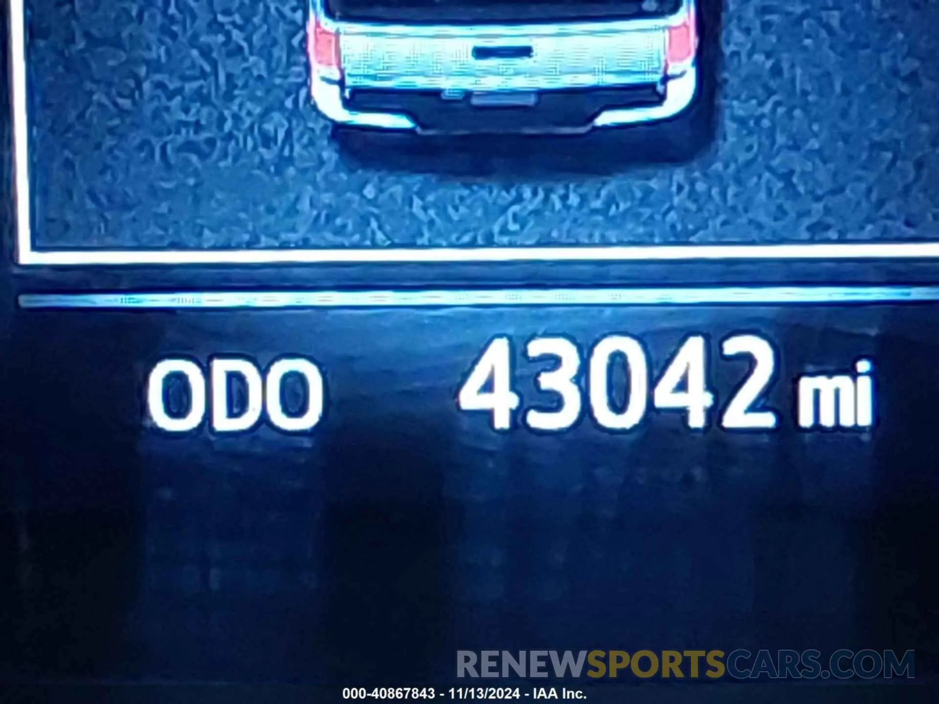 16 Photograph of a damaged car 3TMCZ5AN0KM235525 TOYOTA TACOMA 2019