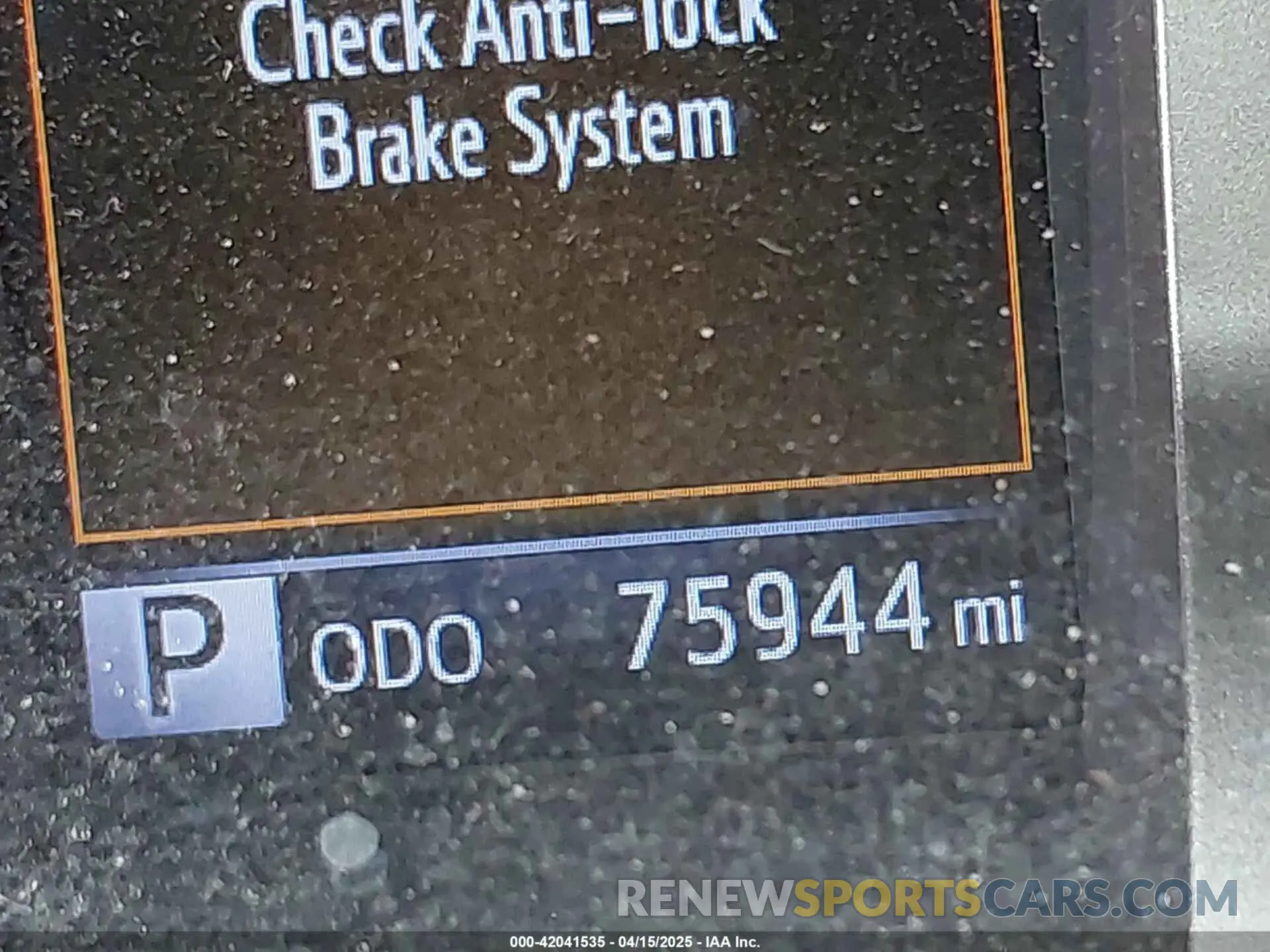 15 Photograph of a damaged car 3TMCZ5AN0KM280271 TOYOTA TACOMA 2019