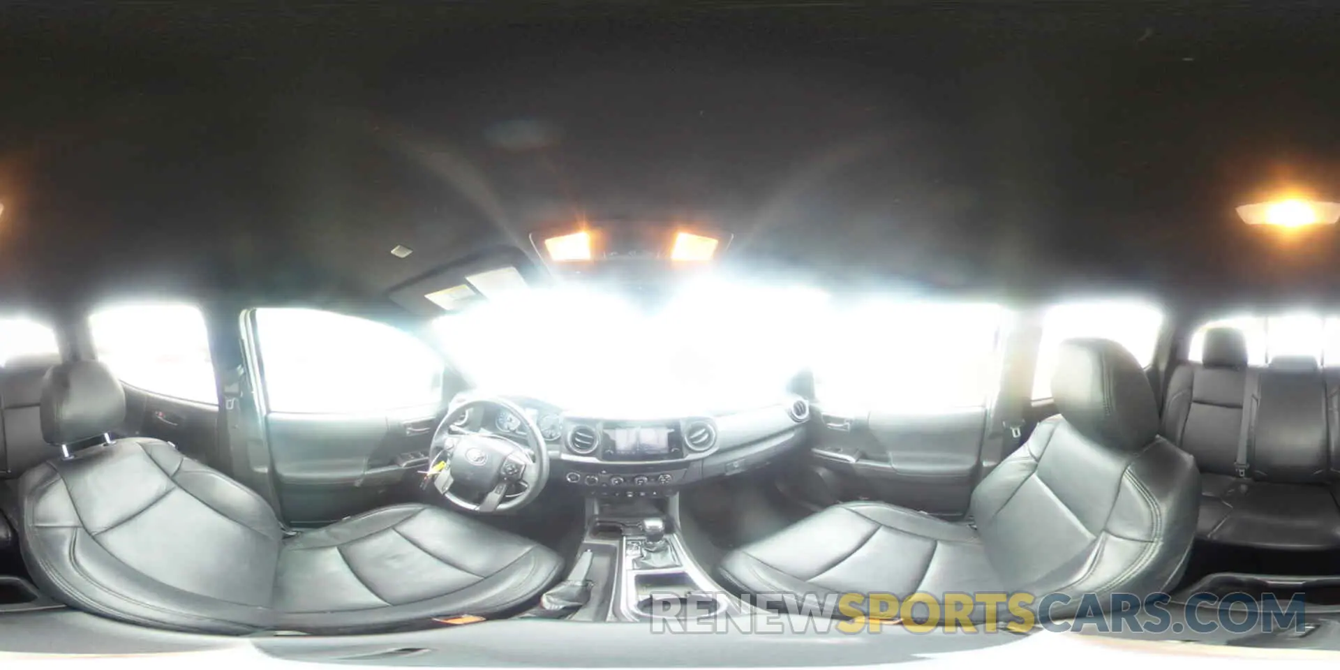 14 Photograph of a damaged car 3TMCZ5AN1KM190613 TOYOTA TACOMA 2019