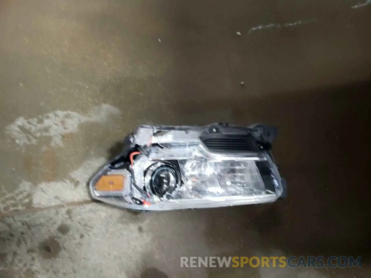 12 Photograph of a damaged car 3TMCZ5AN1KM219012 TOYOTA TACOMA 2019