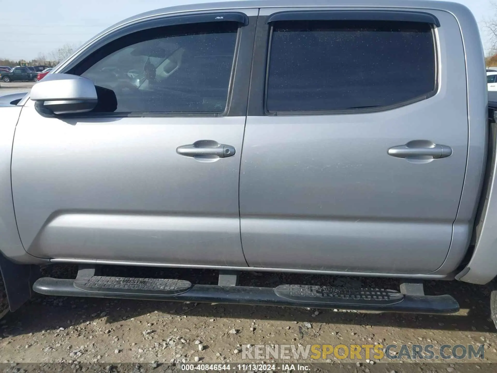15 Photograph of a damaged car 3TMCZ5AN1KM253452 TOYOTA TACOMA 2019