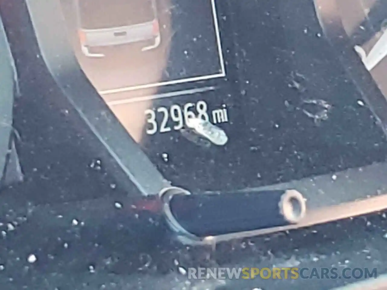 8 Photograph of a damaged car 3TMCZ5AN1KM271885 TOYOTA TACOMA 2019