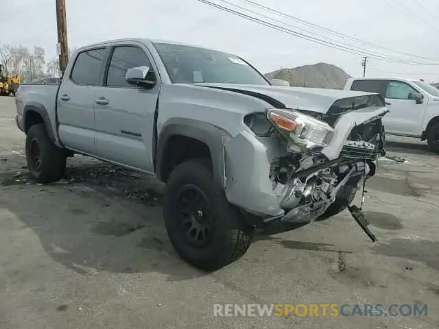10 Photograph of a damaged car 3TMCZ5AN2KM192032 TOYOTA TACOMA 2019