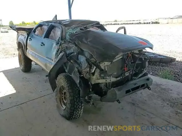 13 Photograph of a damaged car 3TMCZ5AN2KM233159 TOYOTA TACOMA 2019