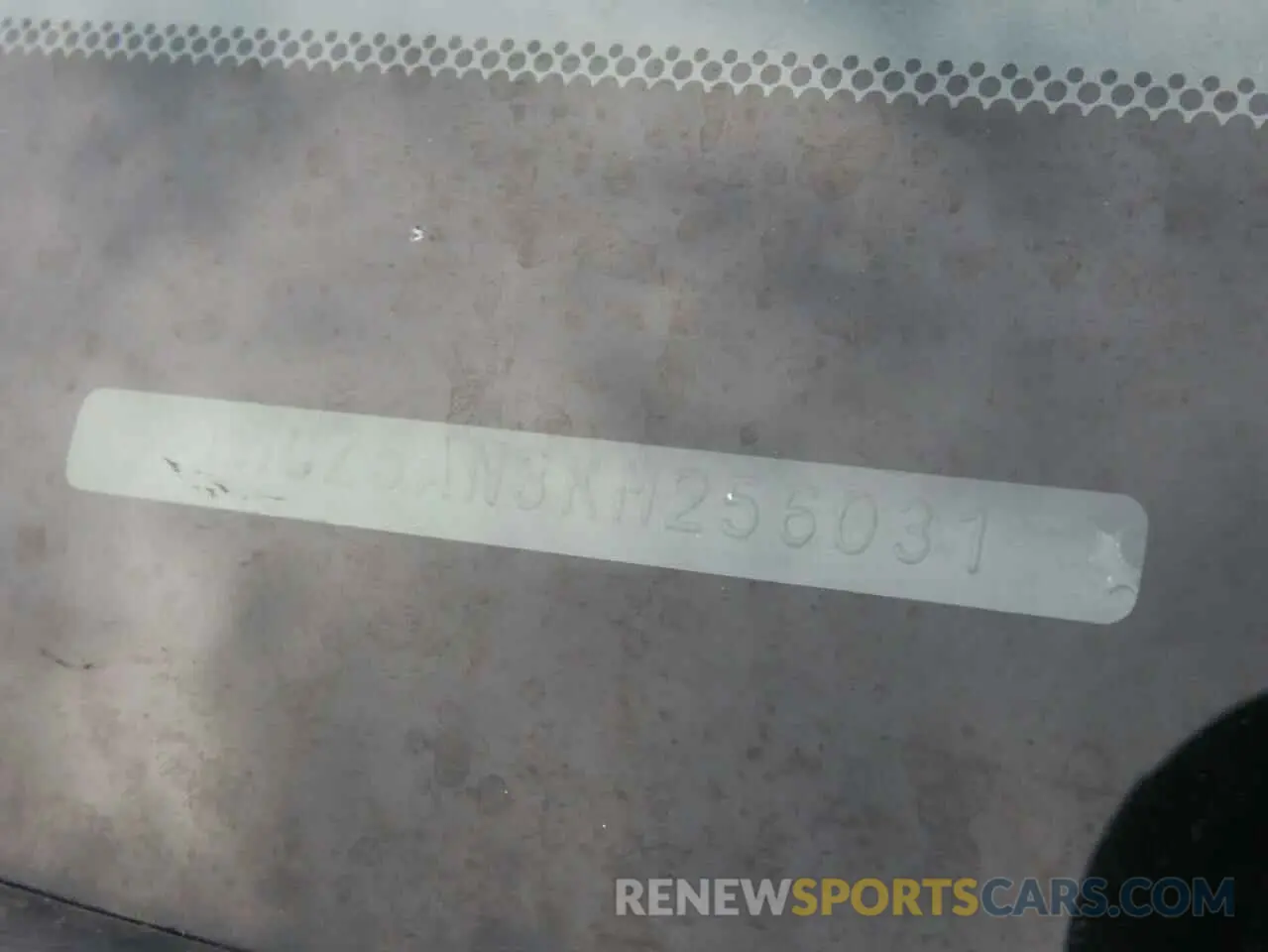 10 Photograph of a damaged car 3TMCZ5AN3KM256031 TOYOTA TACOMA 2019
