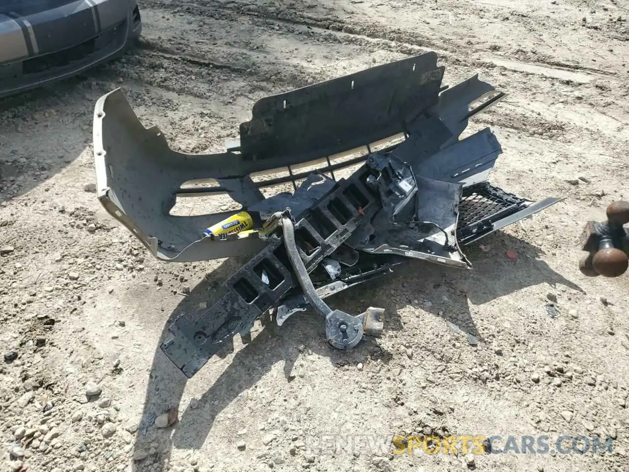 12 Photograph of a damaged car 3TMCZ5AN5KM195250 TOYOTA TACOMA 2019