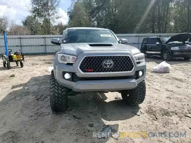 14 Photograph of a damaged car 3TMCZ5AN5KM195250 TOYOTA TACOMA 2019