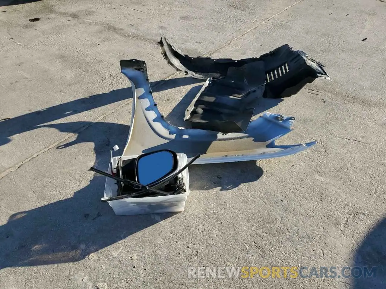 12 Photograph of a damaged car 3TMCZ5AN6KM204330 TOYOTA TACOMA 2019