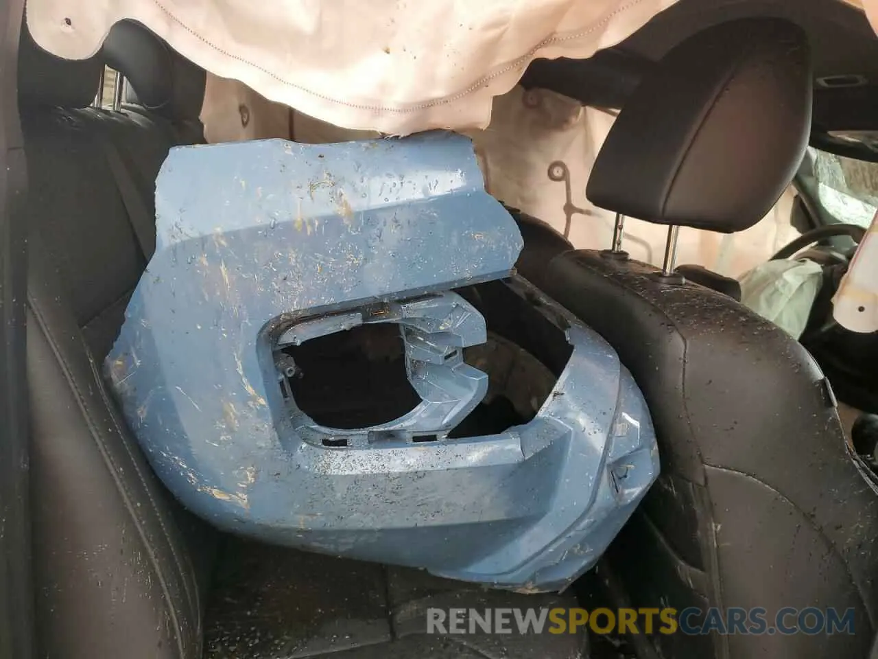 10 Photograph of a damaged car 3TMCZ5AN6KM229700 TOYOTA TACOMA 2019
