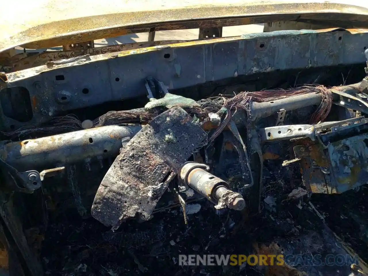 8 Photograph of a damaged car 3TMCZ5AN6KM245864 TOYOTA TACOMA 2019