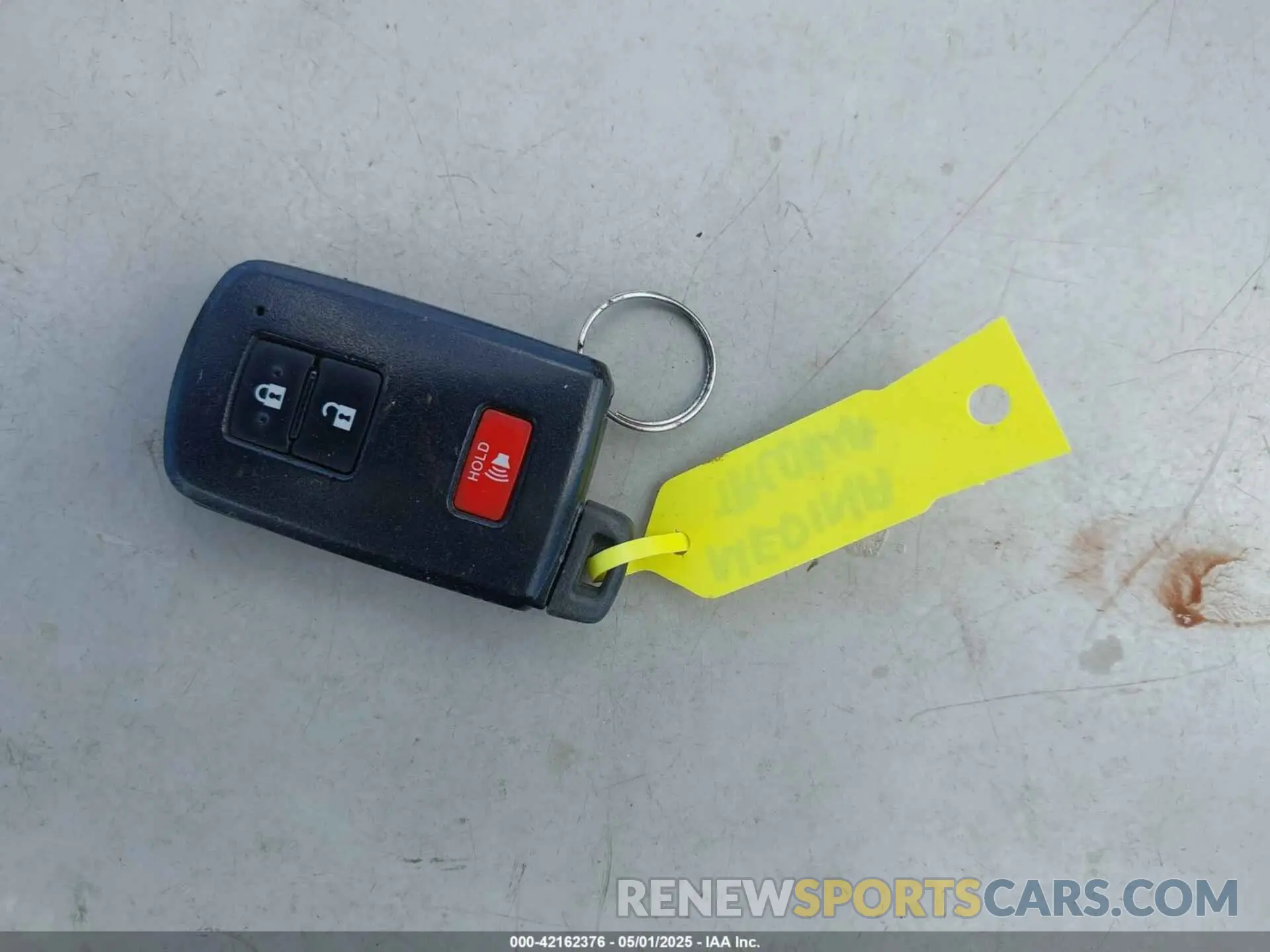 11 Photograph of a damaged car 3TMCZ5AN6KM259778 TOYOTA TACOMA 2019