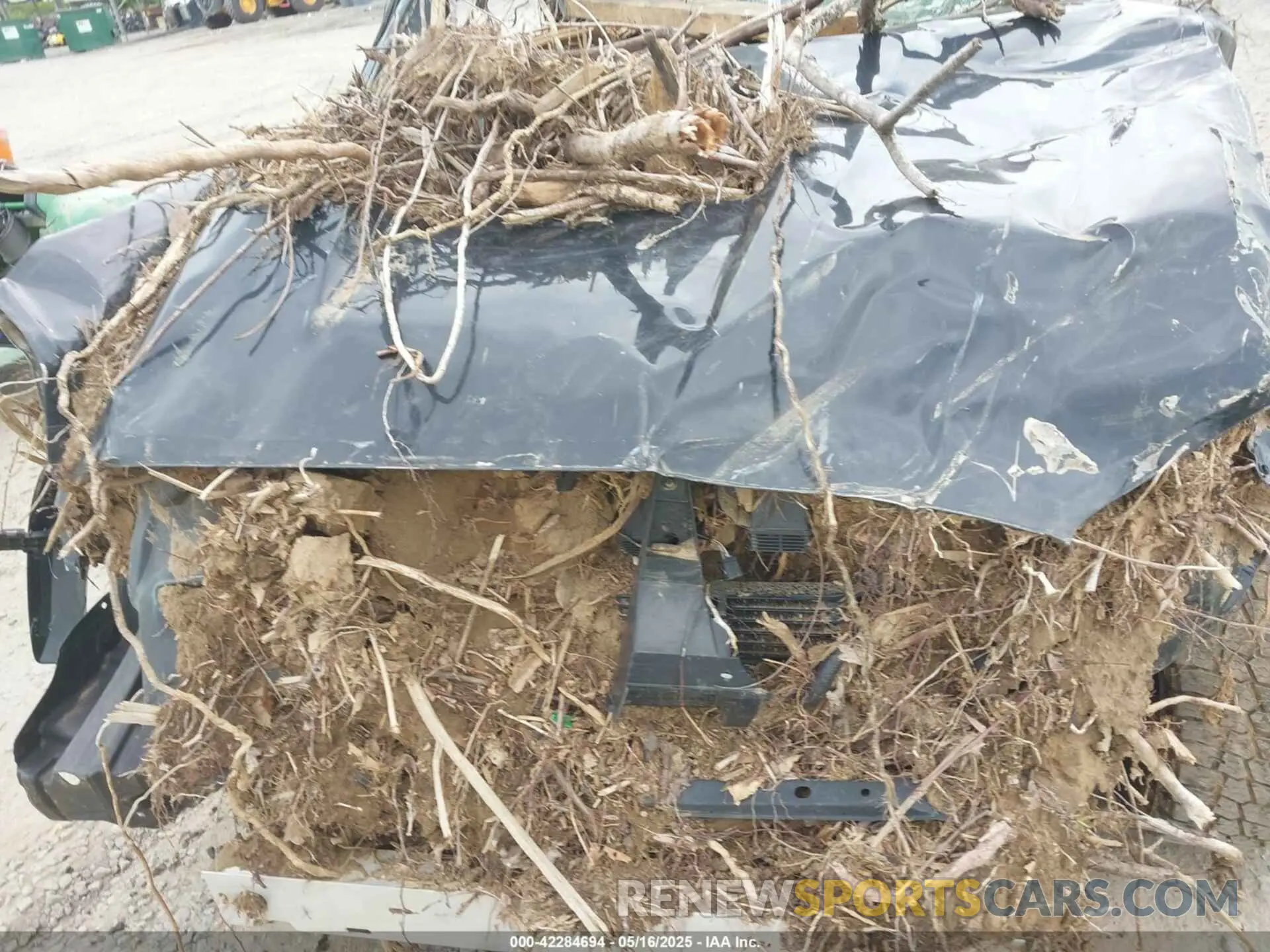 10 Photograph of a damaged car 3TMCZ5AN7KM203669 TOYOTA TACOMA 2019