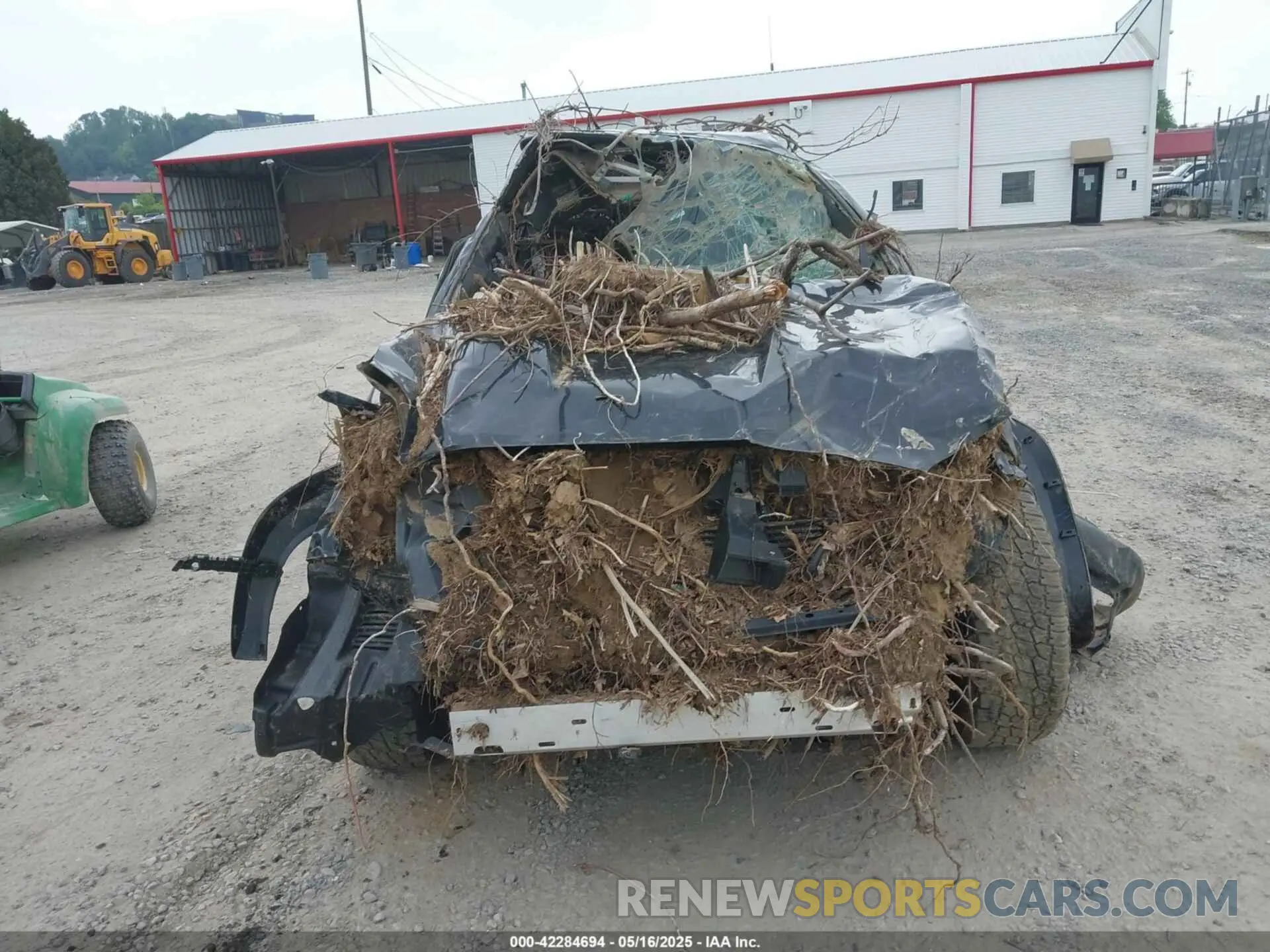 12 Photograph of a damaged car 3TMCZ5AN7KM203669 TOYOTA TACOMA 2019
