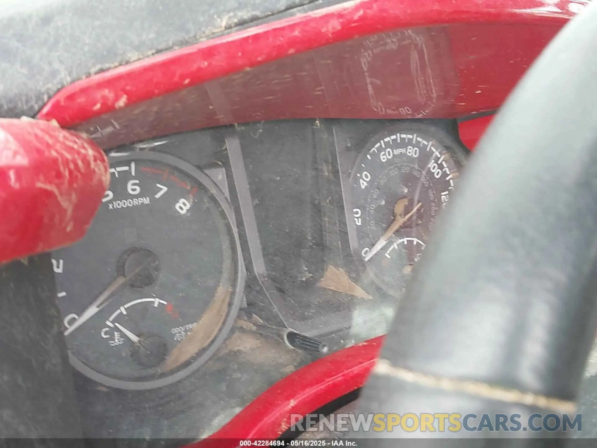 15 Photograph of a damaged car 3TMCZ5AN7KM203669 TOYOTA TACOMA 2019