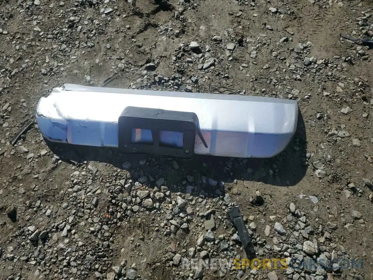 12 Photograph of a damaged car 3TMCZ5AN7KM218396 TOYOTA TACOMA 2019