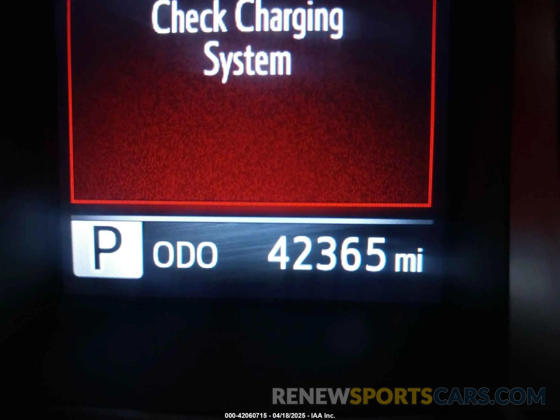 16 Photograph of a damaged car 3TMCZ5AN7KM232265 TOYOTA TACOMA 2019