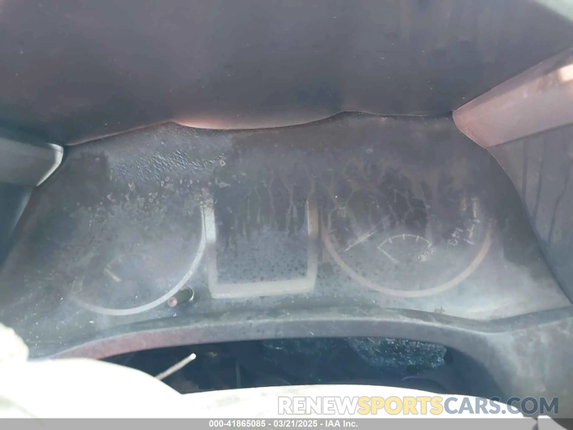 7 Photograph of a damaged car 3TMCZ5AN8KM196697 TOYOTA TACOMA 2019