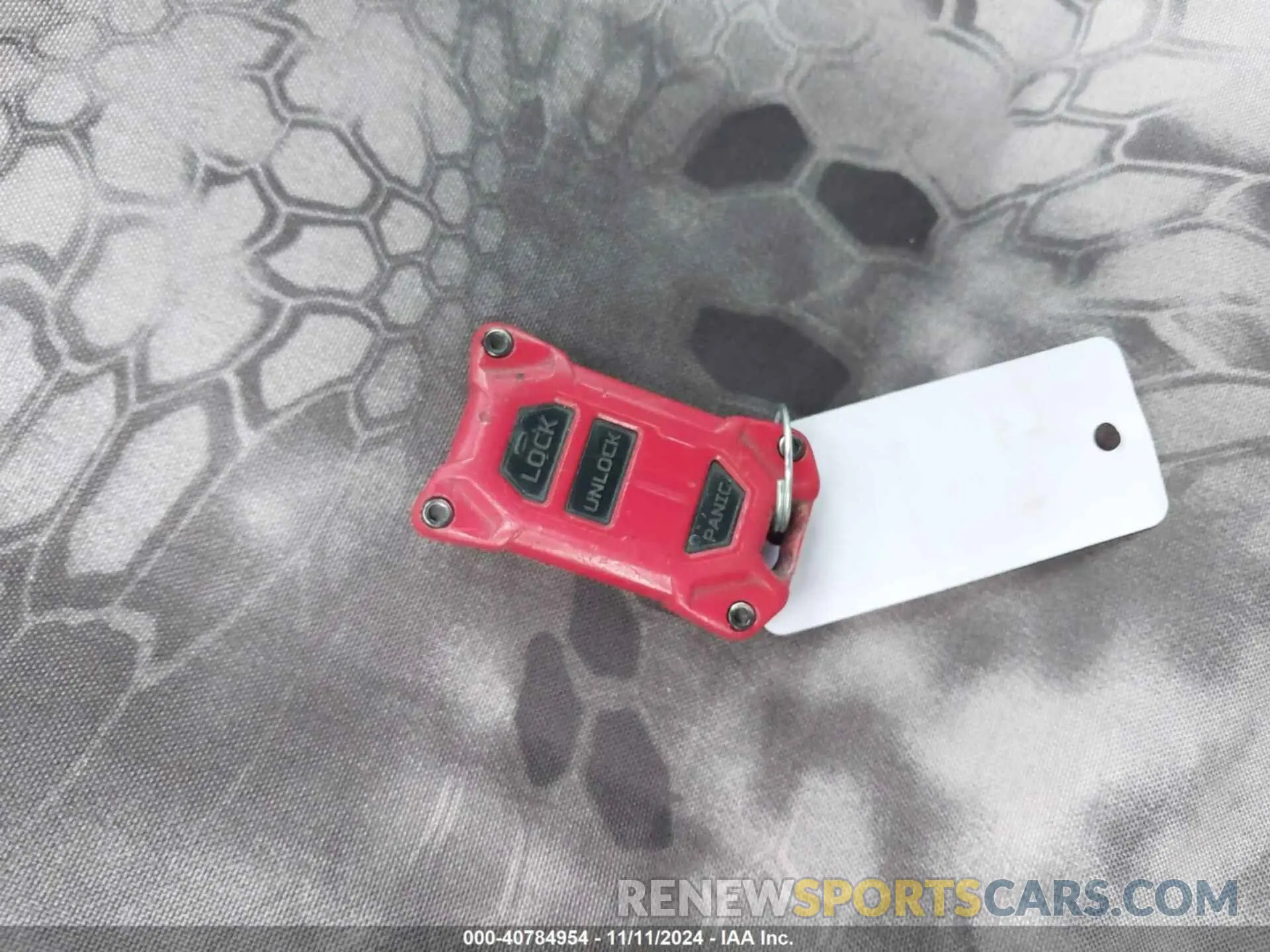 11 Photograph of a damaged car 3TMCZ5AN8KM273147 TOYOTA TACOMA 2019